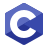 C Language logo
